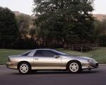 Chevrolet Camaro 1998 года